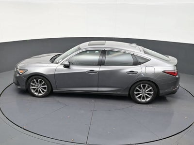 2024 Acura Integra 4DR CVT