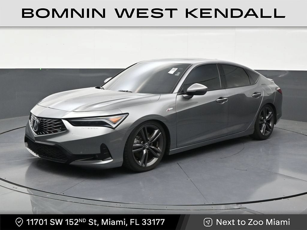 2024 Acura Integra A-SPEC Technology