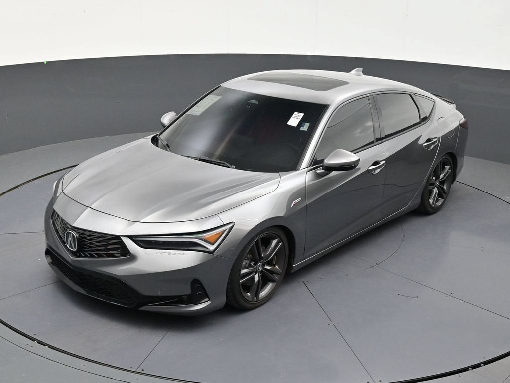 2024 Acura Integra A-SPEC Technology