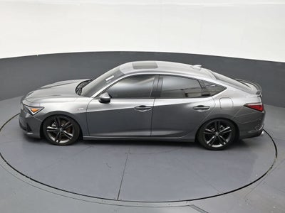 2024 Acura Integra A-SPEC Technology
