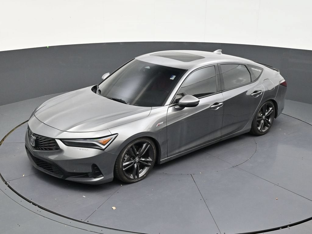 2024 Acura Integra A-SPEC Technology