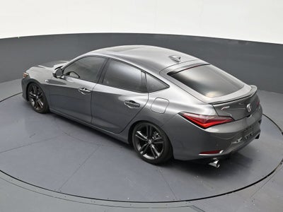 2024 Acura Integra A-SPEC Technology