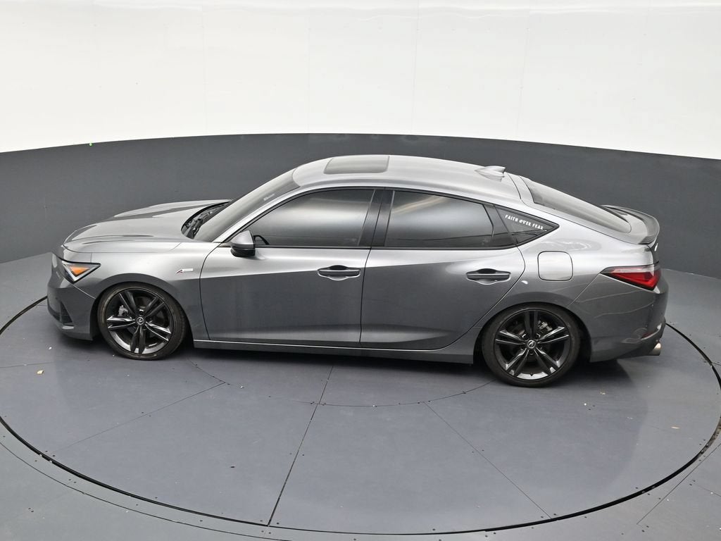 2024 Acura Integra A-SPEC Technology