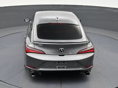 2024 Acura Integra A-SPEC Technology