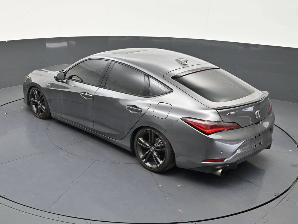 2024 Acura Integra A-SPEC Technology