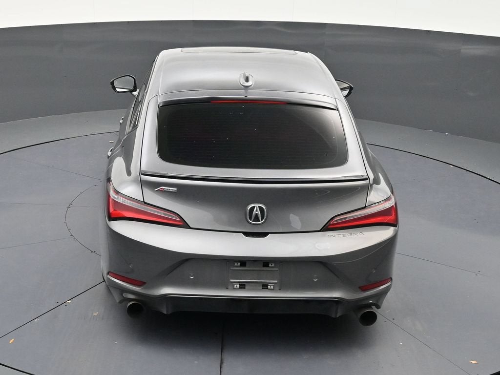 2024 Acura Integra A-SPEC Technology