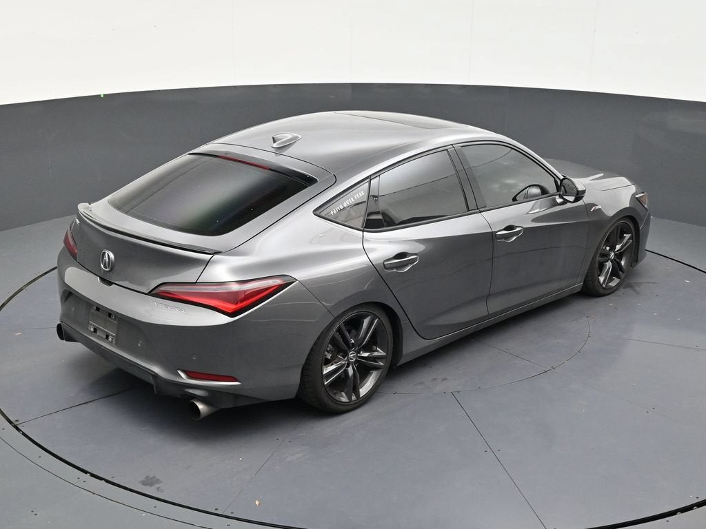 2024 Acura Integra A-SPEC Technology