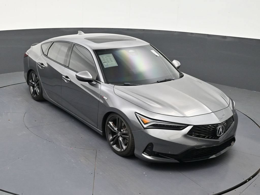 2024 Acura Integra A-SPEC Technology