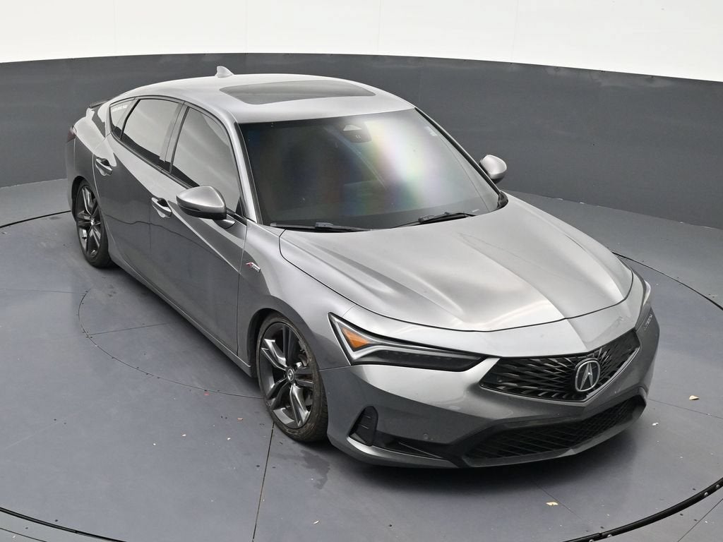 2024 Acura Integra A-SPEC Technology