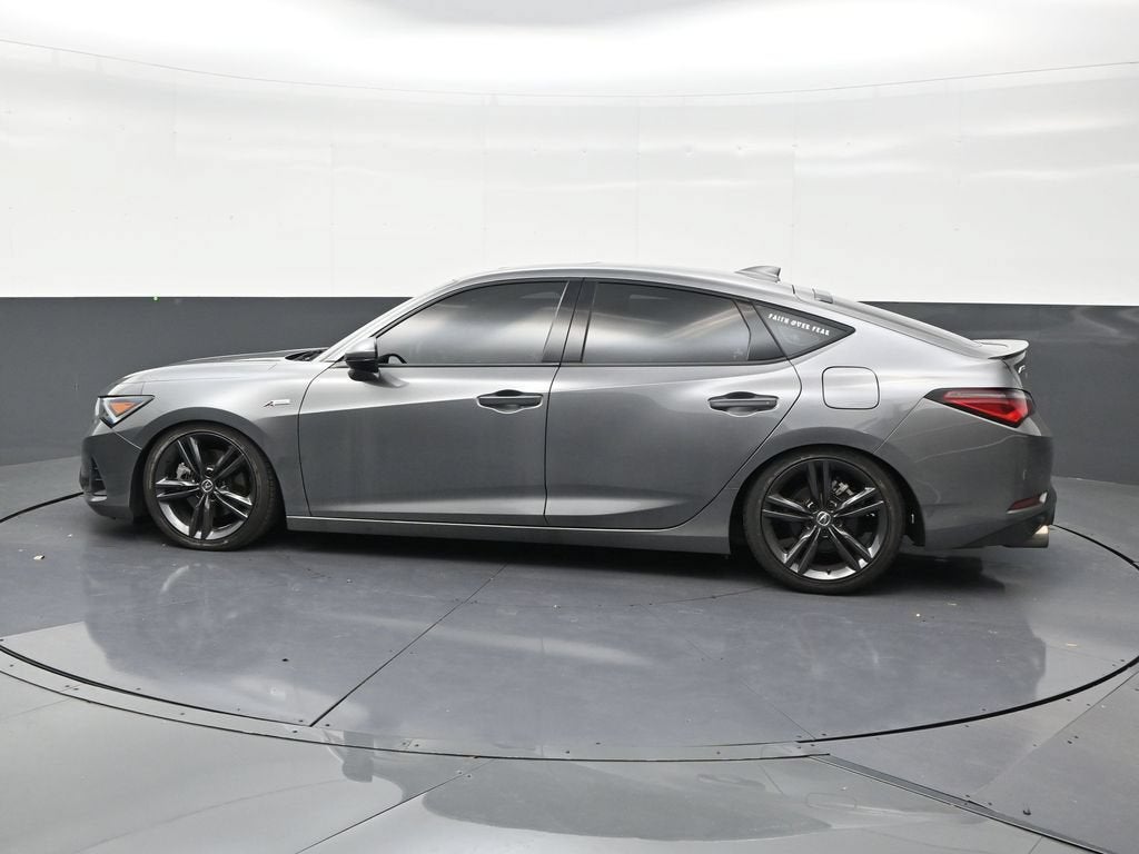 2024 Acura Integra A-SPEC Technology