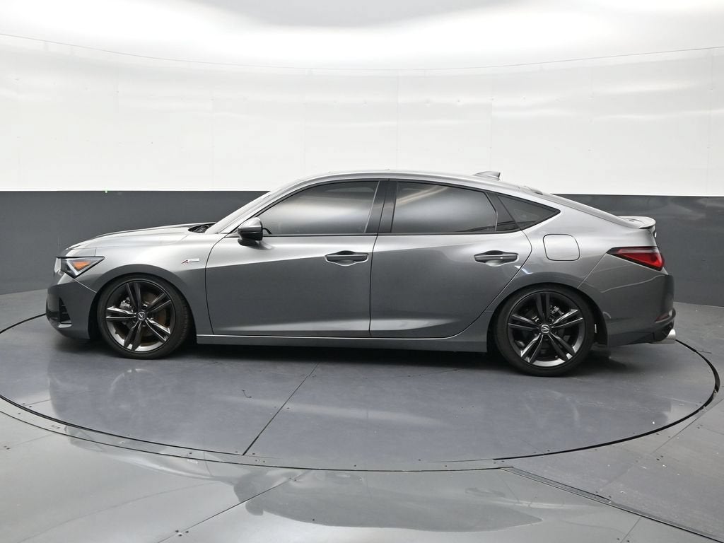 2024 Acura Integra A-SPEC Technology