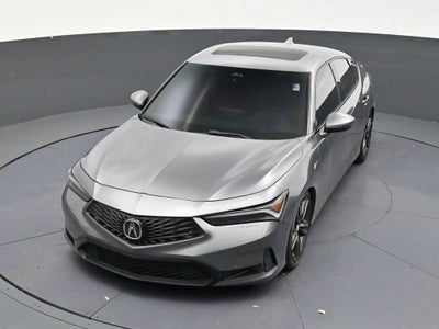 2024 Acura Integra A-SPEC Technology