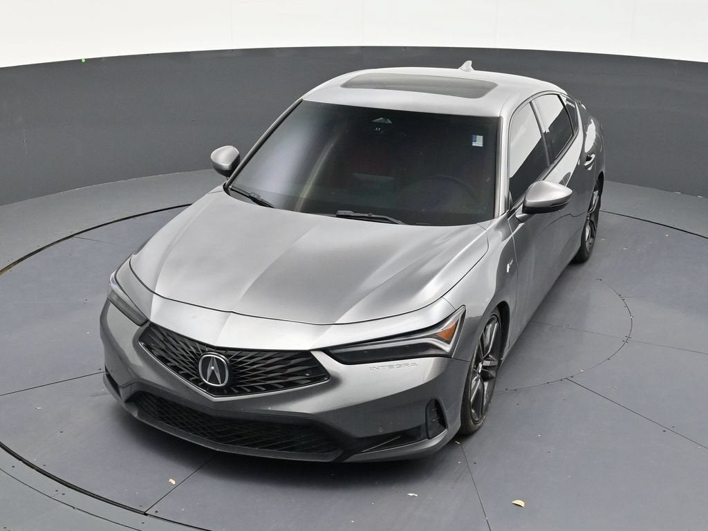 2024 Acura Integra A-SPEC Technology