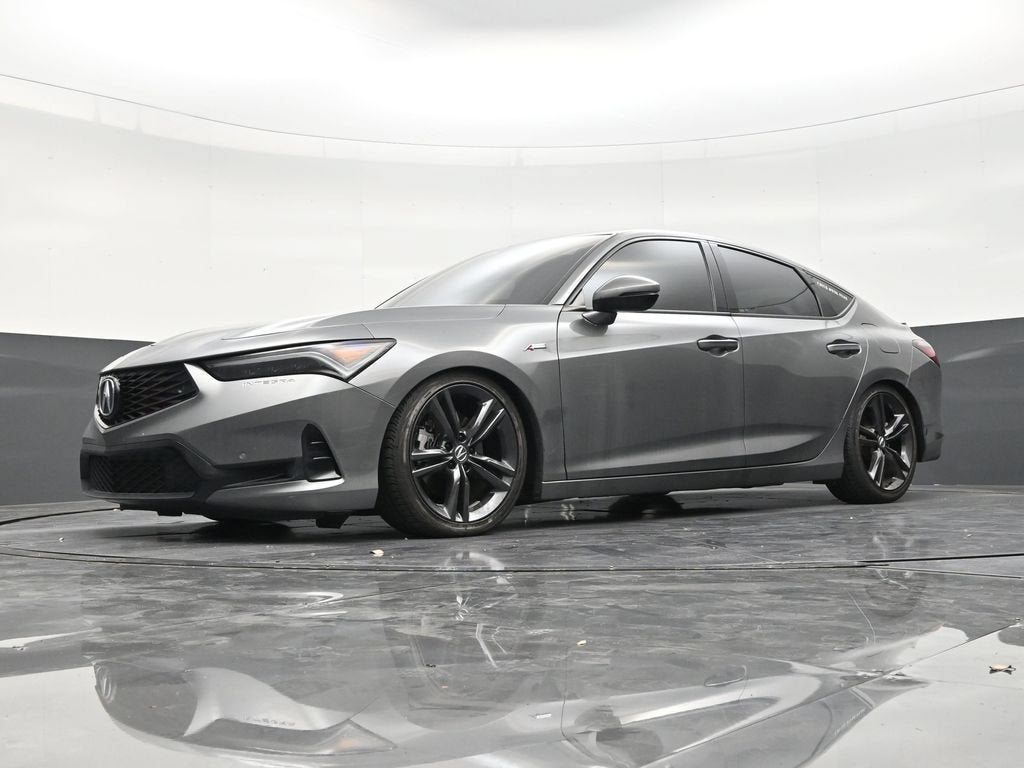 2024 Acura Integra A-SPEC Technology
