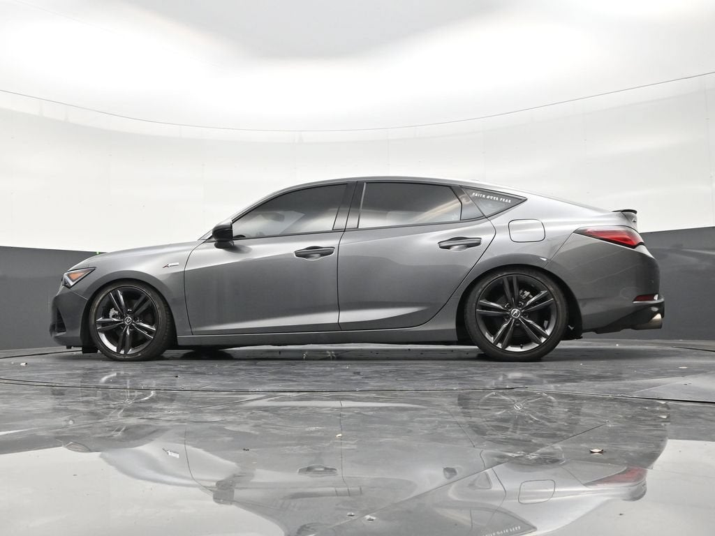 2024 Acura Integra A-SPEC Technology