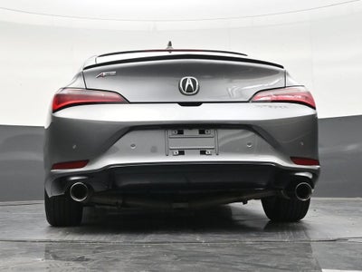 2024 Acura Integra A-SPEC Technology