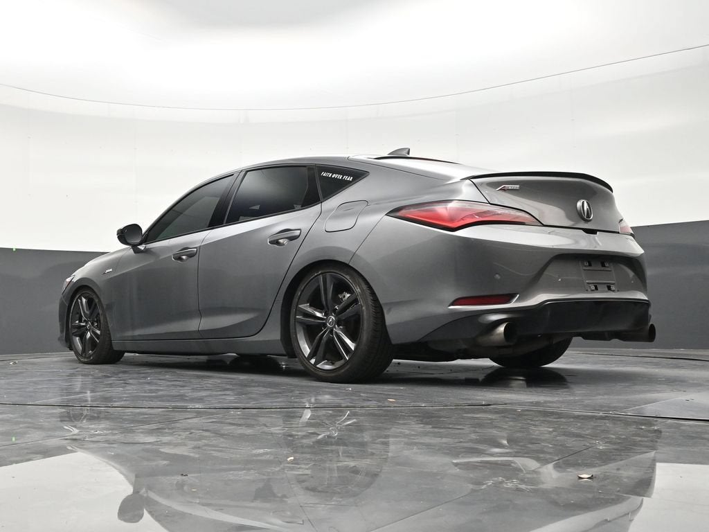 2024 Acura Integra A-SPEC Technology