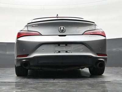 2024 Acura Integra A-SPEC Technology