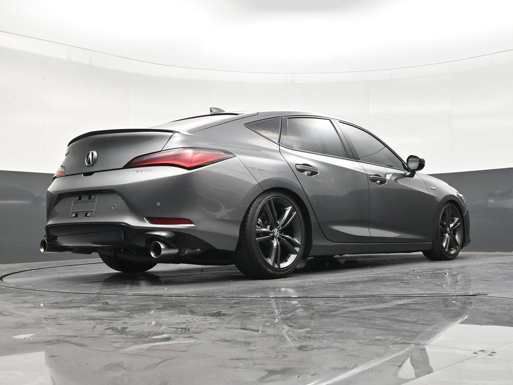 2024 Acura Integra A-SPEC Technology