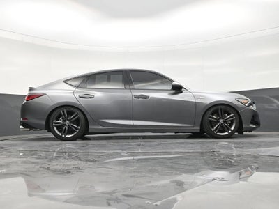 2024 Acura Integra A-SPEC Technology