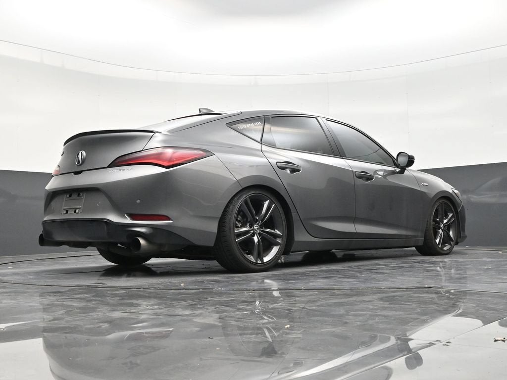 2024 Acura Integra A-SPEC Technology