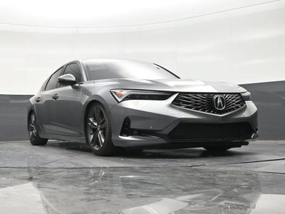 2024 Acura Integra A-SPEC Technology