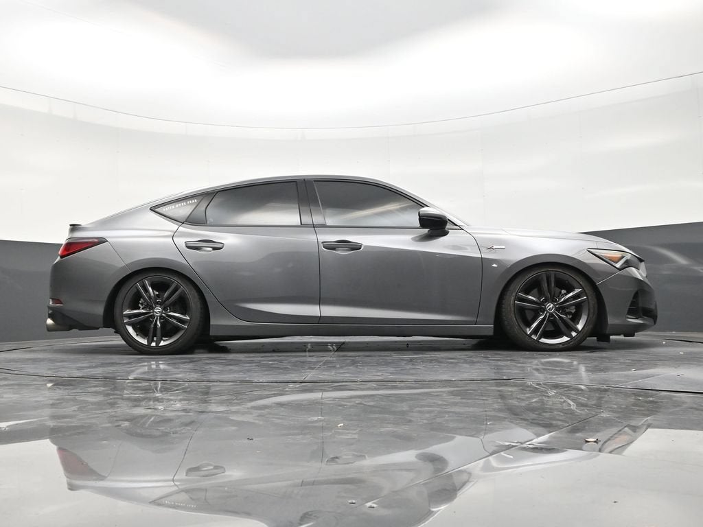 2024 Acura Integra A-SPEC Technology