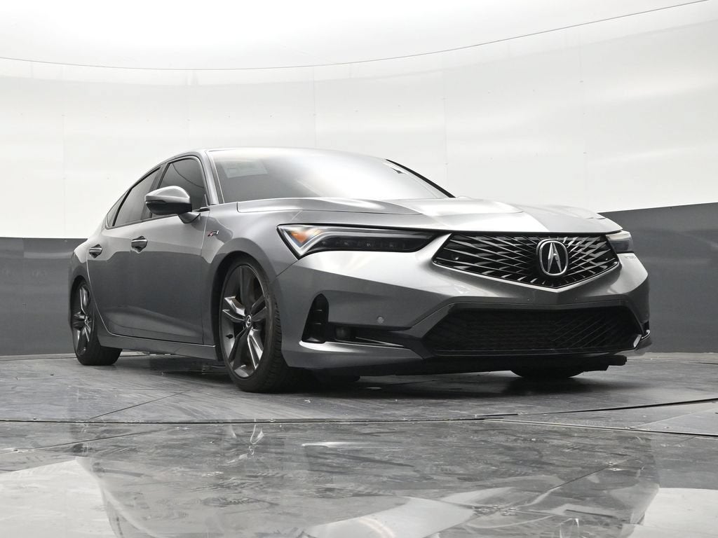 2024 Acura Integra A-SPEC Technology