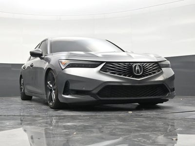 2024 Acura Integra A-SPEC Technology