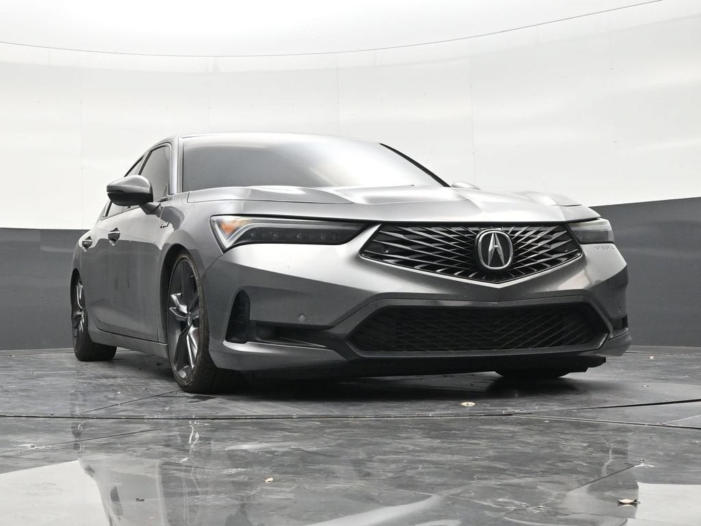 2024 Acura Integra A-SPEC Technology