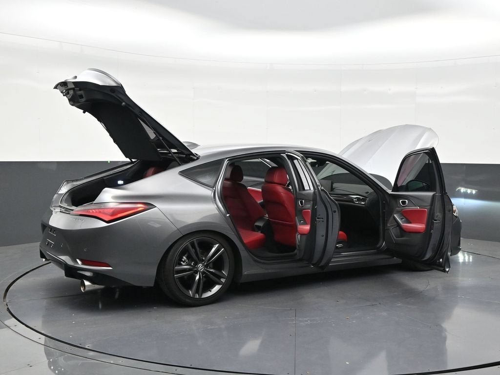 2024 Acura Integra A-SPEC Technology