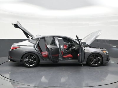 2024 Acura Integra A-SPEC Technology