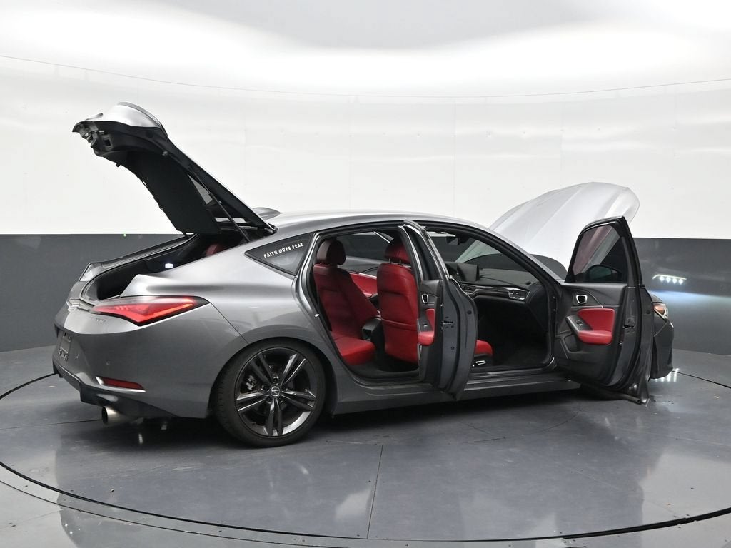 2024 Acura Integra A-SPEC Technology
