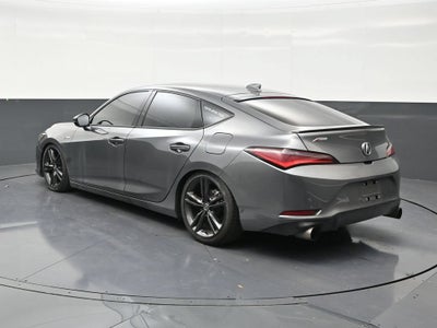 2024 Acura Integra A-SPEC Technology