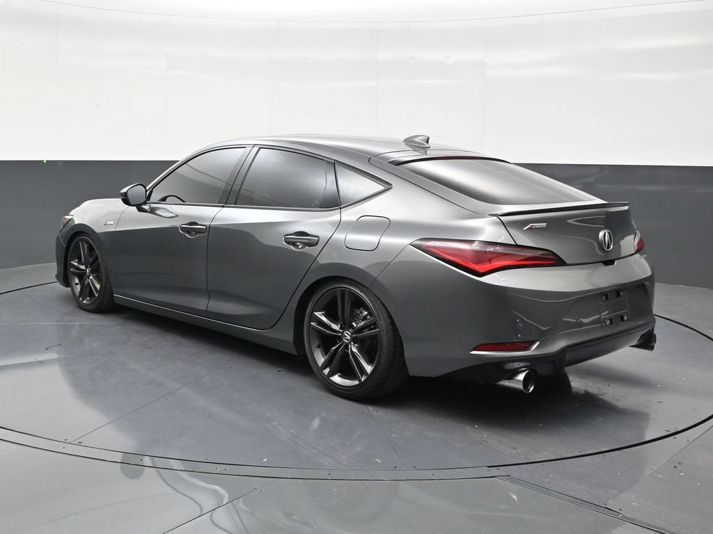 2024 Acura Integra A-SPEC Technology