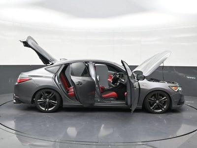 2024 Acura Integra A-SPEC Technology