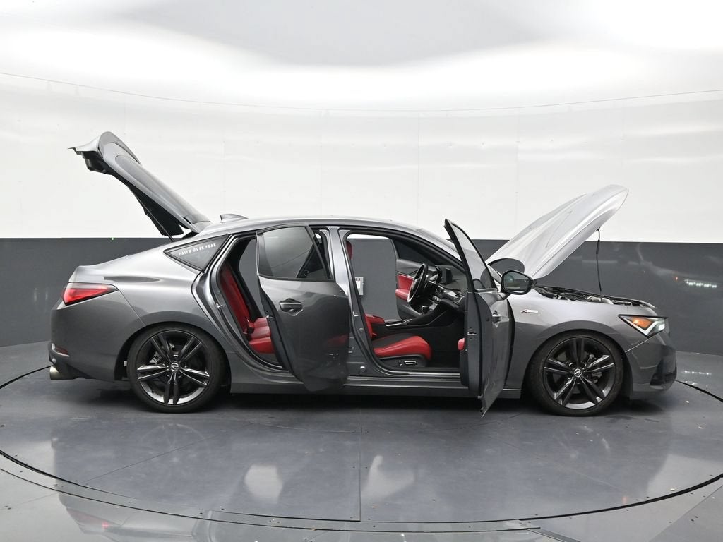 2024 Acura Integra A-SPEC Technology