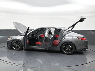 2024 Acura Integra A-SPEC Technology