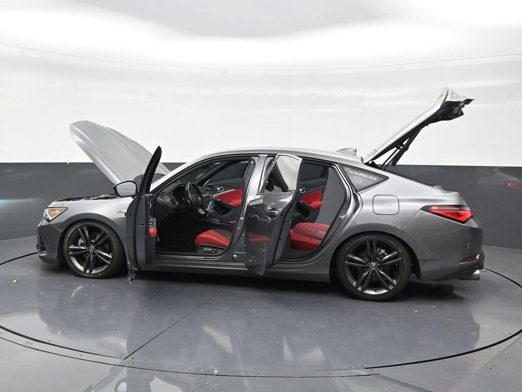 2024 Acura Integra A-SPEC Technology