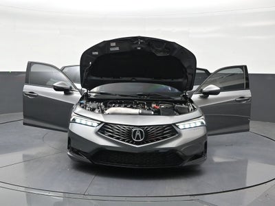 2024 Acura Integra A-SPEC Technology