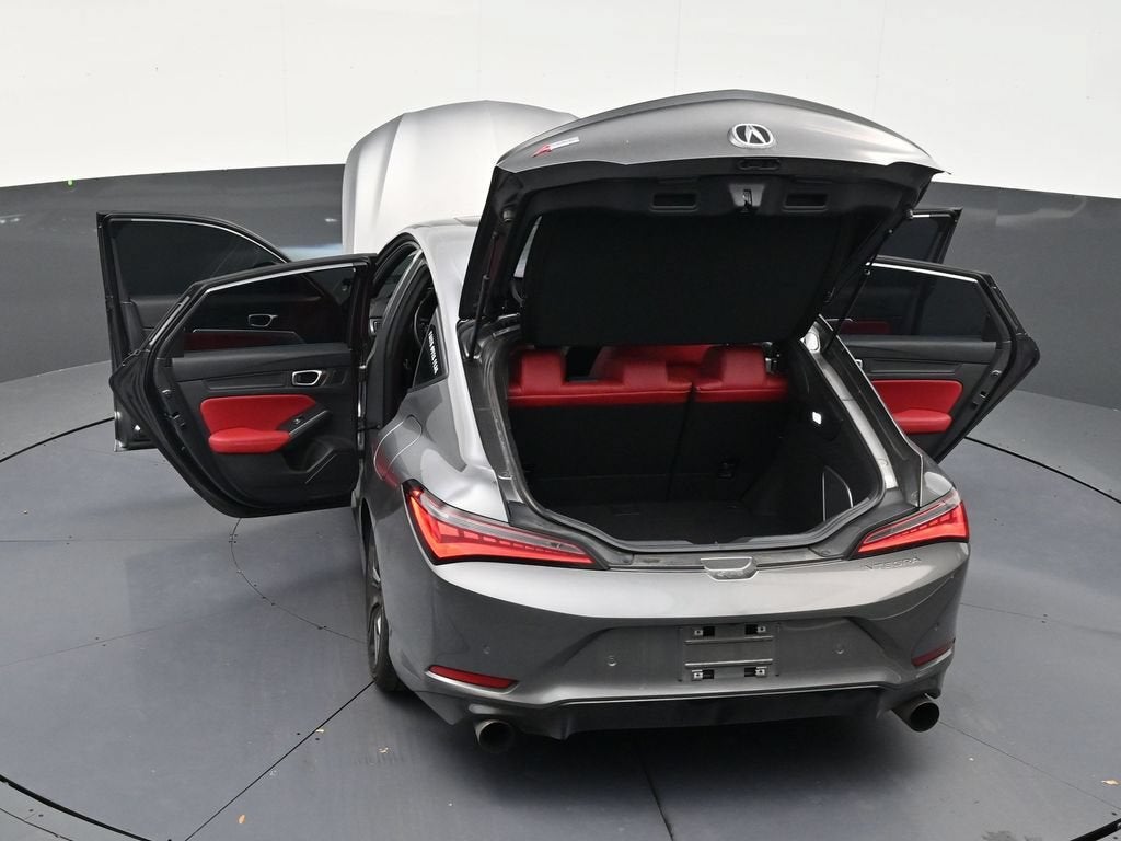 2024 Acura Integra A-SPEC Technology