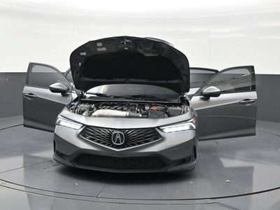 2024 Acura Integra A-SPEC Technology