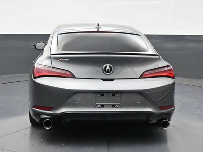2024 Acura Integra A-SPEC Technology