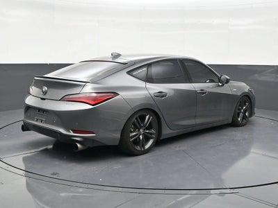 2024 Acura Integra A-SPEC Technology