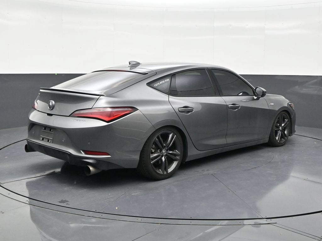 2024 Acura Integra A-SPEC Technology