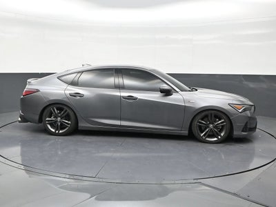 2024 Acura Integra A-SPEC Technology