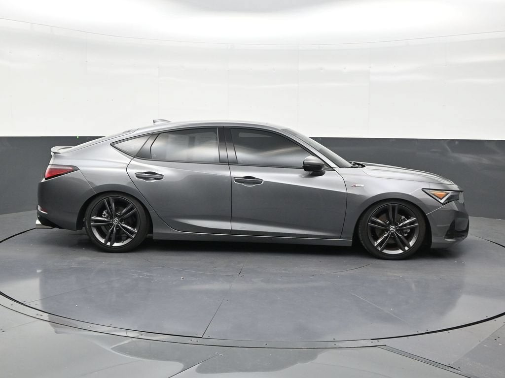 2024 Acura Integra A-SPEC Technology