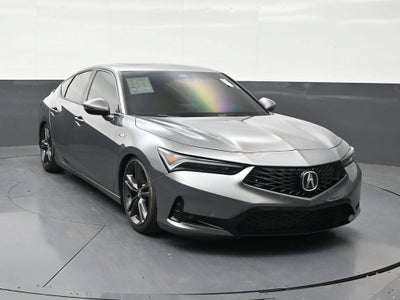 2024 Acura Integra A-SPEC Technology