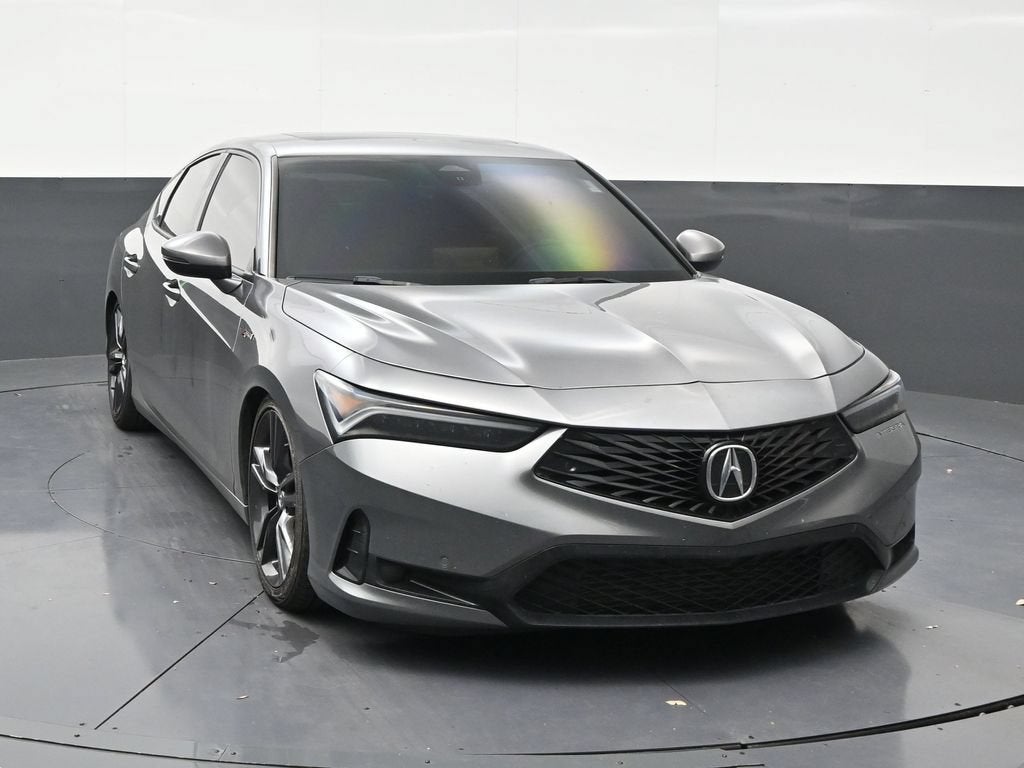 2024 Acura Integra A-SPEC Technology