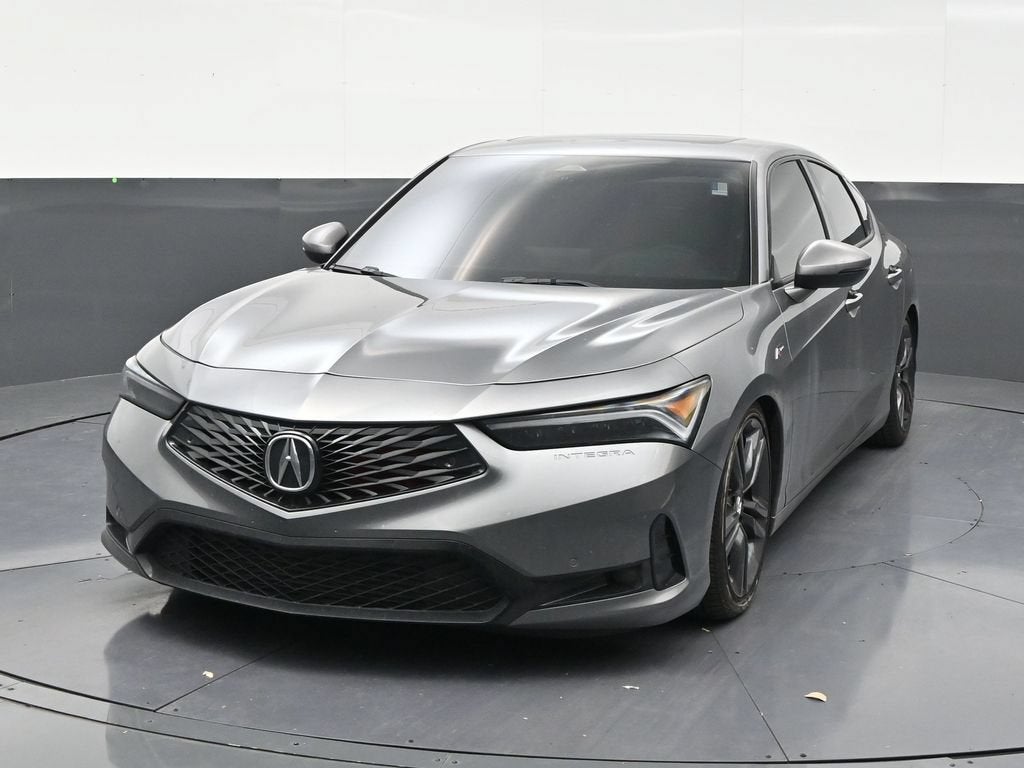 2024 Acura Integra A-SPEC Technology